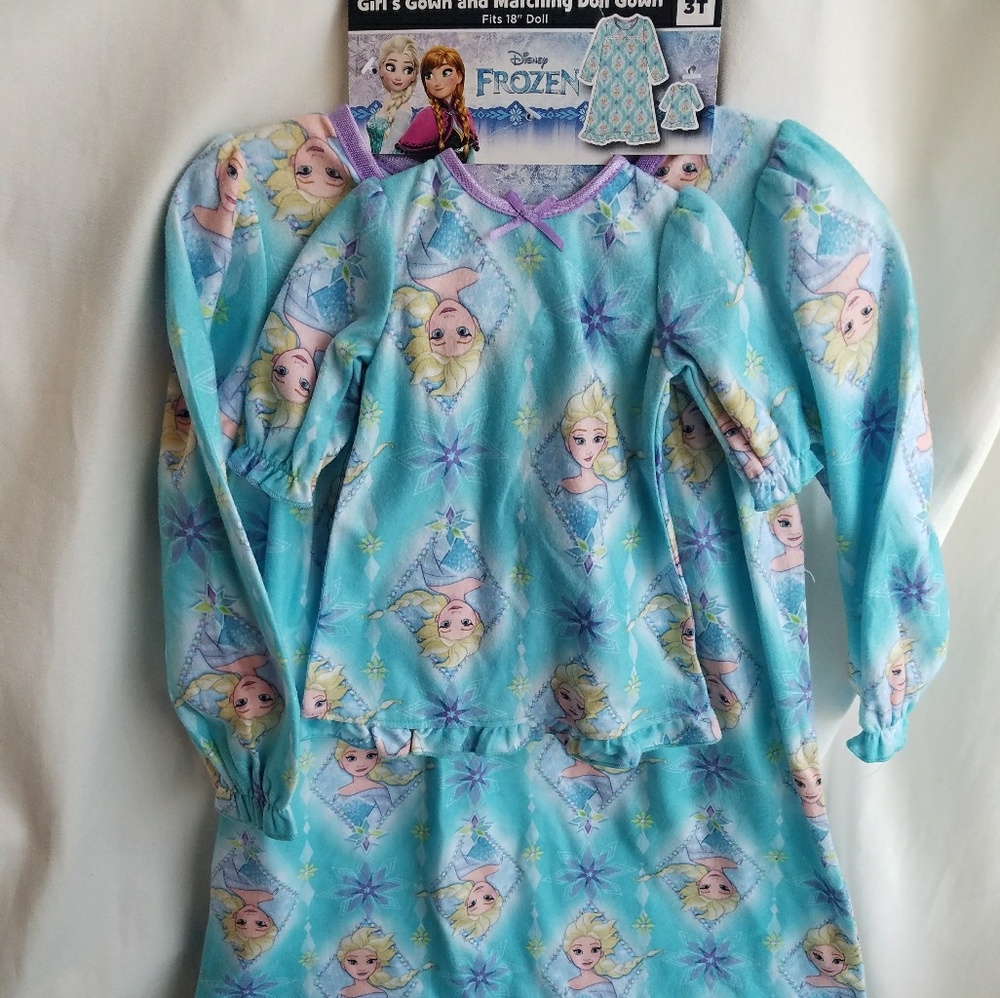 Frozen Nightgown